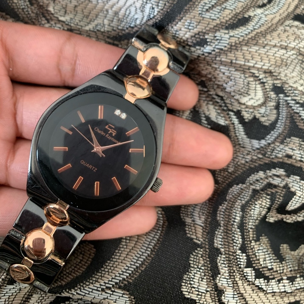 Charles Raymond quality watch.